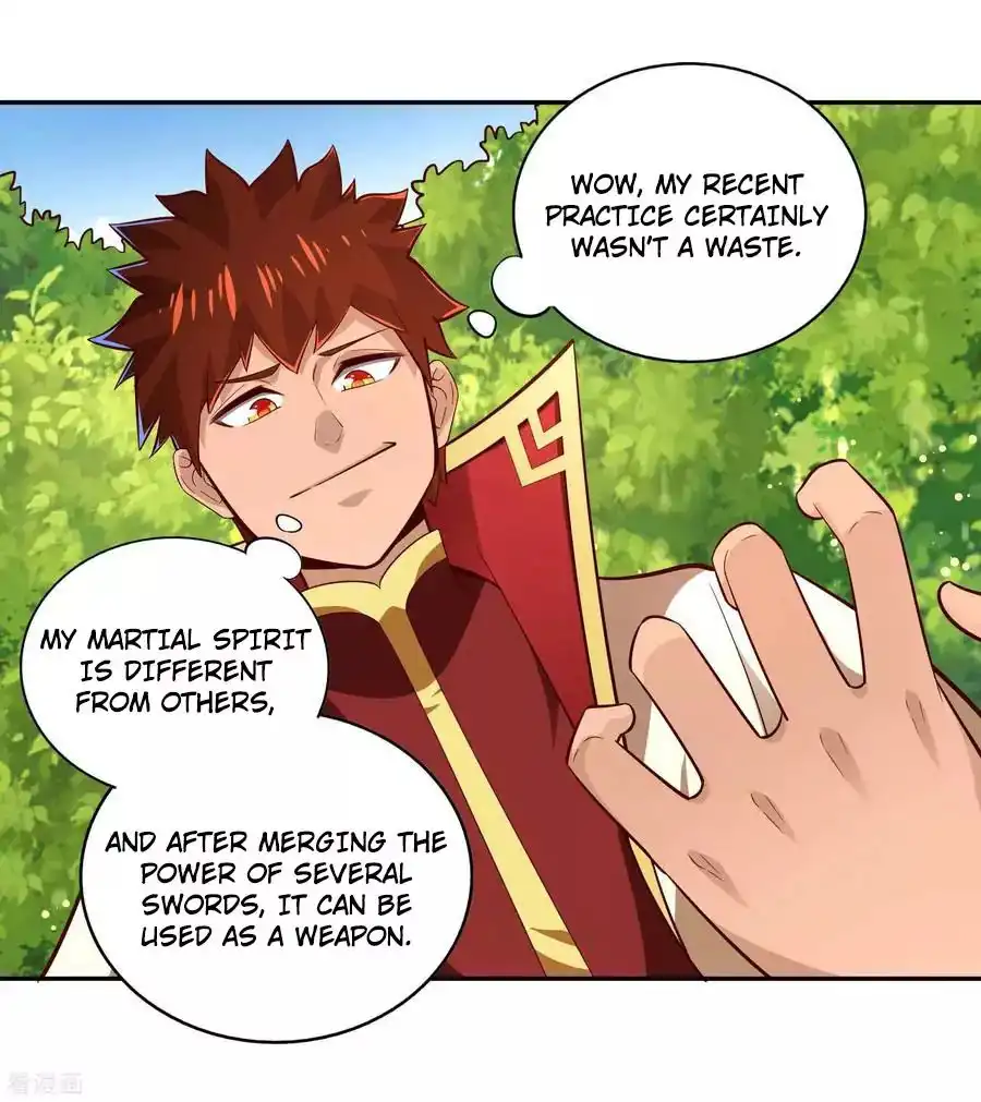 Wu Ling Sword Master Chapter 51 9